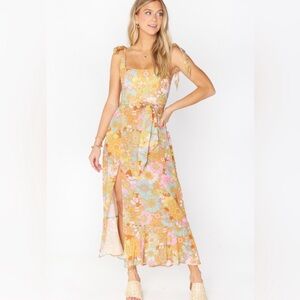 Show Me Your Mumu Claire Midi- Medium